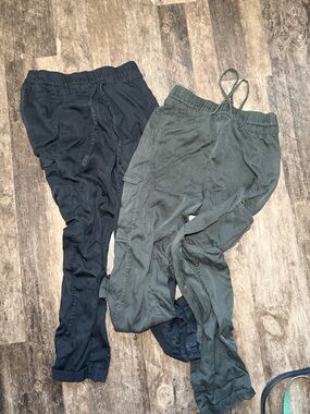 Lululemon move lightly tencel pant bundle